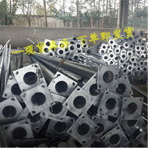 能够明灯 灯柱灯杆的演变与城市之光