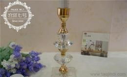 水晶灯柱采购全攻略 从批发渠道到价格因素的深度解析